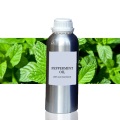 Aceite de menta 100% con olor fresco