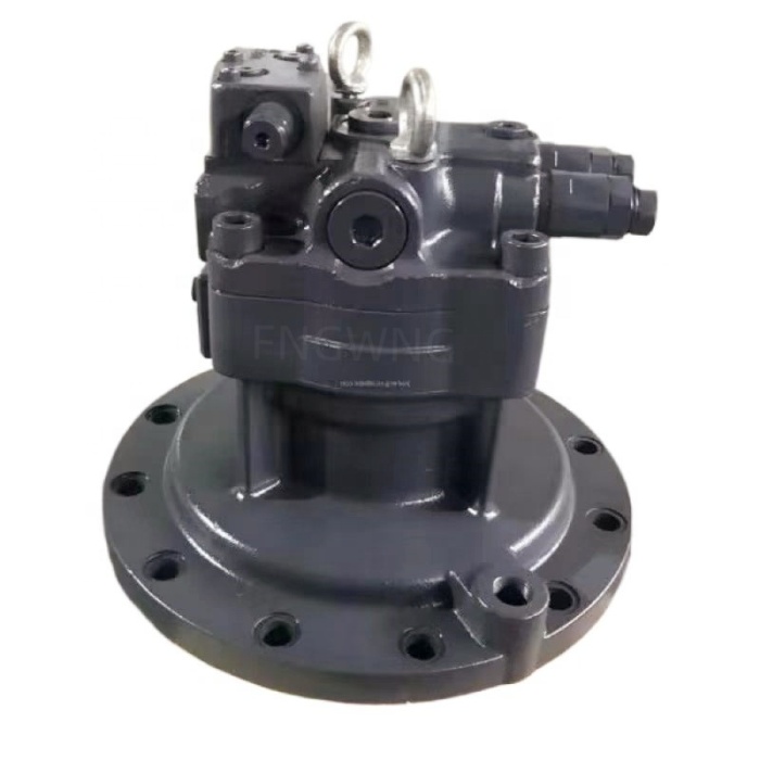 LC15V00027F2 Hydraulic Swing Rotary Motor For Kobelco