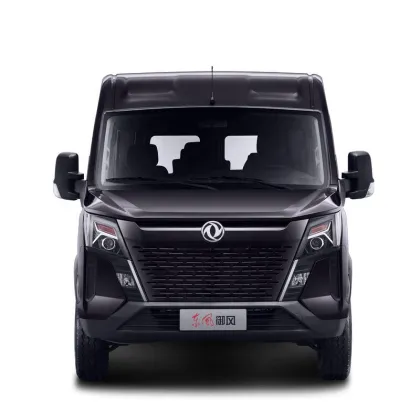 Dongfeng Yufeng 136HP 10-16 Seat Van Truck for Sale
