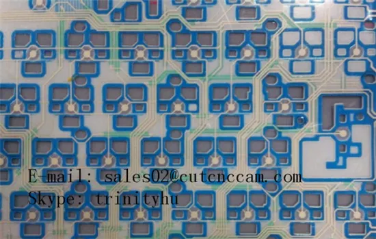 CNC pattern making cutting plotting machine