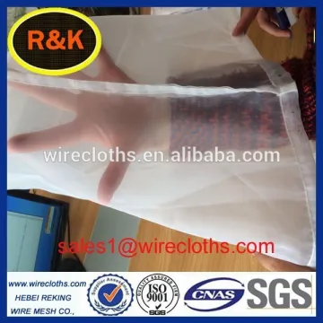 Nylon mesh bags