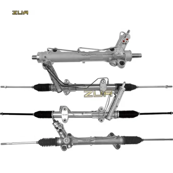 Mercedes-Benz Dodge Sprinter 901-907 Steering System Parts - Gear Box and Rack & Pinion (1995)
