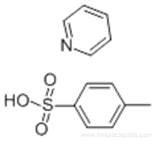 Pyridinium toluene-4-sulphonate CAS 24057-28-1