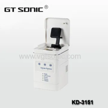 Ultrasonic Cleaner For Jewelry 