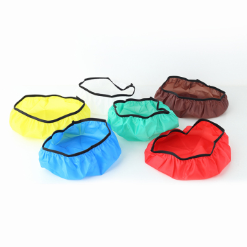 17" Beauty Dish Diffuser - 6 Color Set (White, Transparent, Yellow, Green, Blue, Brown)