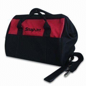 Tool Bag with 1 Organizer Pocket, Made of 600D Polyester