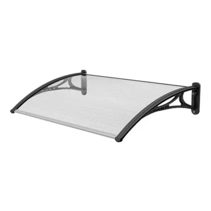 Door or Window Polycarbonate Rain Awning