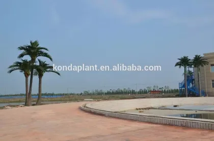 Artificial coconut trees fake coconut tree,artificial big tree fiber coconut tree