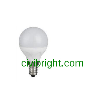 LED lampa CRI > 80