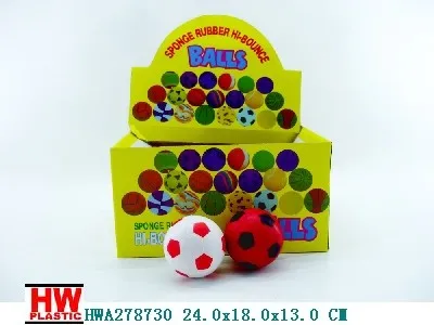6.3cm Football(24pcs/box)