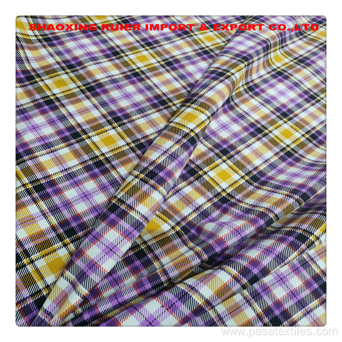 100%polyester Fabric for chiffon scarves