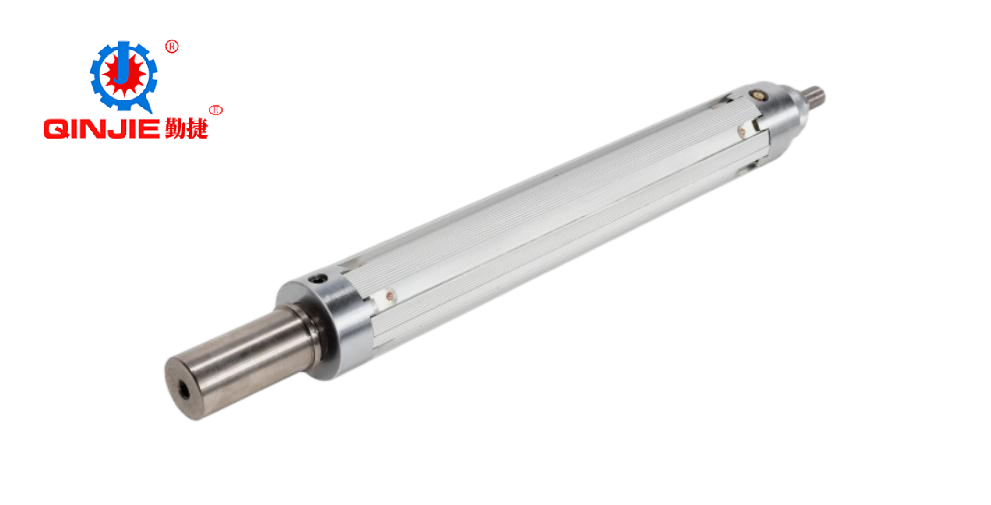 Eixo pneumático com azulejos de flor de ameixa de 3 polegadas