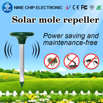 Solar Snake Repeller Ultrasonic Monkey Control device