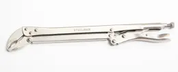 15in Long Reach Bent Nose Locking Pliers