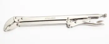 15in Long Reach Bent Nose Locking Pliers