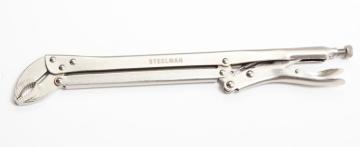 15in Long Reach Bent Nose Locking Pliers