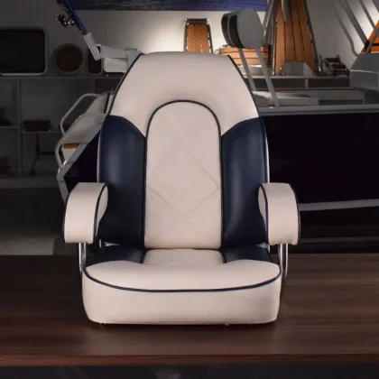 Compact Helmsman Seats for Marine Boats - Find Sale Offers