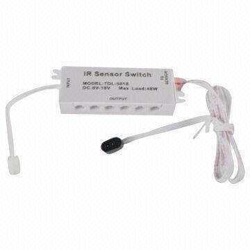 High quality 12V IR sensor switch for cabinet/wardrobe/drawer