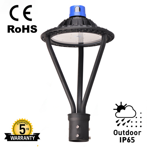 50W Led Yard Light Dusk To Dawn