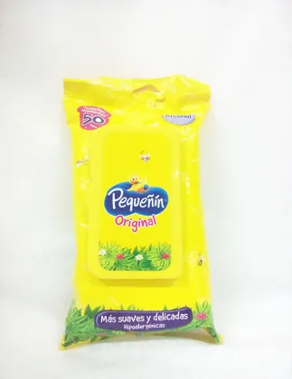 Pet Cleaning Wet Wipes For Paws