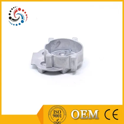 ISO 9001 certification zinc die casting product
