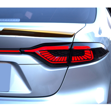 Modifizierte Auto -LED -Rücklampenleuchte für Toyota Corolla 2020 - Autoteile