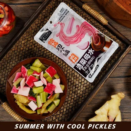 Chinese Pickled Vegetables and Kimchi: Healthy, Cheap, and Tasty Options