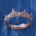 Beauty Bronze Pageant Crowns For Sale