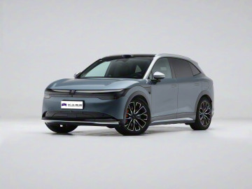 2025 ZEEKR 7X 100 kWh rein elektrischer SUV