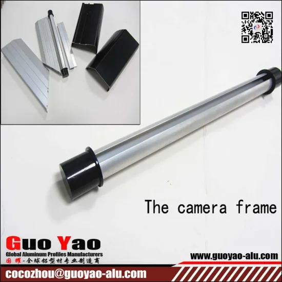 Customized Aluminum Round Tubes with high quality