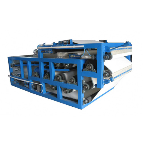 Pull Plate Chamber Filter Press For Waste Water