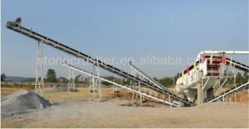 Roller crusher double hot di Afrika