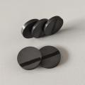 D25mm x 3mm ferrite disc Ceramic Ferrite Magnet