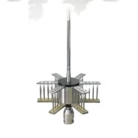 ESE Lightning Rods for Air Terminal Lightning Protection