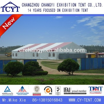 Windproof Rooftop Large Marquee Tent for Wedding Party Events                        
                                                Quality Choice
