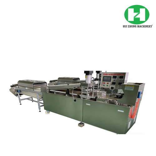 Máquina de rollitos de primavera con cilindro eléctrico 550