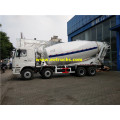 4000 Gallons 8x4 Beton Drum Mixer Trucks