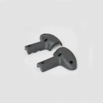 Custom medical cover injection mould