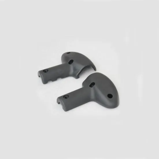 Custom medical cover injection mould