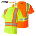 ENISO 20471 reflective T-shirt with high quality