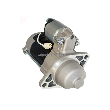 12V Starter Motor 1G023-63010 1G023-63011 for Kubota Engine D722 D782 D722E-GX