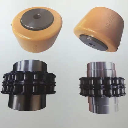KC Coupling Chain Couplings: KC-5018, KC-6018, KC-8018