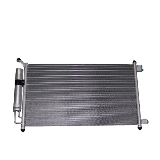 ac condenser for NISSAN CUBE SL L4 1.8L 09-14 OEM 92100AX800 car condenser