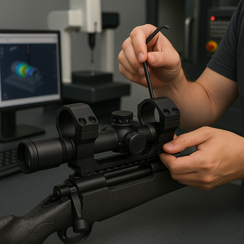 High-precision Sight Mount
