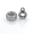 201 Stainless Steel Hex Nut