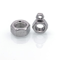 Hex Hex Nut A4 70