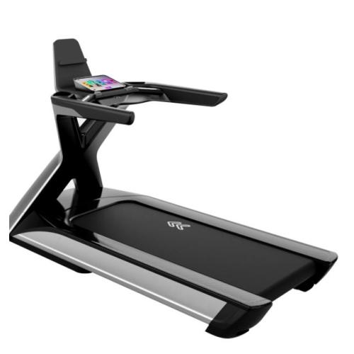 Touch Screen Comercial Treadmill Fitness