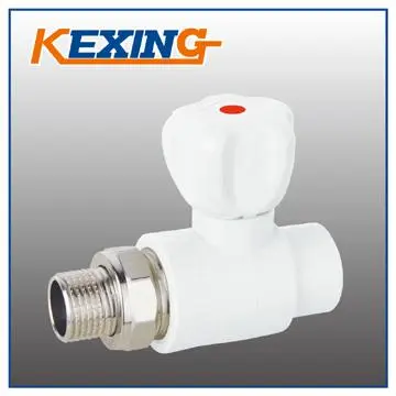 Elbow Ball Valve