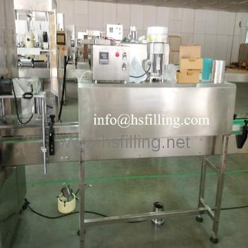 Electric Label Shrink Tunnel