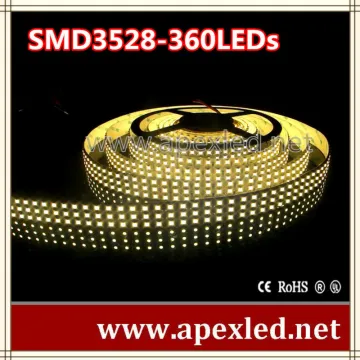 three lines strip light warm white led sign back light